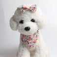 thumbnail image 5 of Pañuelo lavable para perro, cuadrado, ajustable, para perros medianos y grandes, 5 of 5