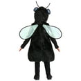 thumbnail image 2 of Black Fly Costume Toddler, 2 of 4