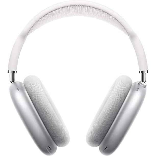 Certified Refurbished APPLE AIRPODS MAX SILVER WITH WHITE HEADBAND MGYJ3AM/A - SILVER