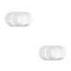 thumbnail image 3 of Kearding Pack of 10 Silicone Bracelet Supple Luminous Charms Bar Dance Accessories Role-play Parties Jelly Nightclubs Themed Type5 NO5, 3 of 6