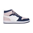 thumbnail image 2 of Tenis Para Mujer En Botín Casuales Cómodos Tipo Piel Rosa rosa 23 BABY CATS 024D5M, 2 of 6