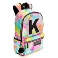 thumbnail image 4 of Justice 3 Piece Initial Backpack Set, 4 of 5