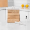 thumbnail image 1 of Fiudx Clip para Sellar Bolsas de Refrigerios, Cierre Impermeable para Mantener La Frescura, Sellado Multiusos para Alimentos, Fácil de Usar, Versátil para Papas Fritas y Refrigerios, Artículos Esenci, 1 of 6