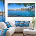 thumbnail image 1 of Douro Rivière et Pont de Fer Portugal - Art sur Toile Paysage Extra Large, 1 of 3