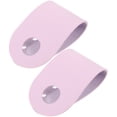 thumbnail image 3 of 1 Pair Roller Skates Toe Guards Roller Skates Toe Caps Skates Protective Accessories, 3 of 9