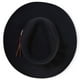 thumbnail image 4 of Sombrero Stetson Bozeman Outdoor para hombre, color negro, talla XL, 4 of 5
