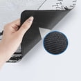 thumbnail image 4 of Gaming Mouse Pad XL Large Non-Slip Soft Computer Table Mat Black White Gray Art Aesthetics, 4 of 7