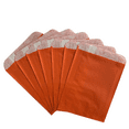 thumbnail image 7 of 100pcs Biodegradable Paper Bag Multicolor Mini Envelope Biscuit Packaging Bag Birthday Party Christmas Candy Gift Bag (Purple,16x24cm), 7 of 7