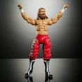 thumbnail image 5 of WWE Elite Collection Premium Live Event Sami Zayn Action Figure & Accessories, Build-A-Figure Pieces, 5 of 7