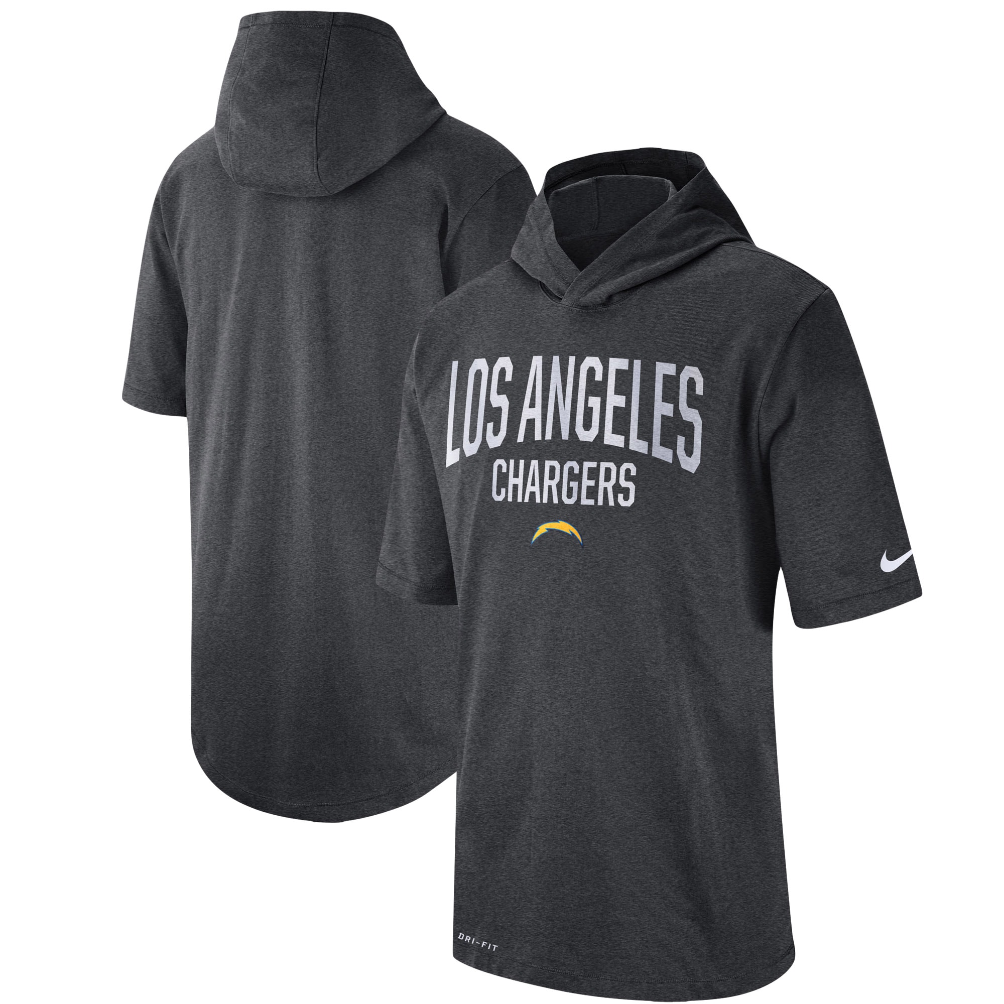 chargers sideline hoodie