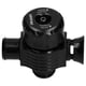 thumbnail image 1 of Riwesomey Válvula de descarga para motor de automóvil Válvula de descarga de automóvil negra de doble cara ajustable Conector de 25 mm / 0,98 Automoción decorativa y accesorios Riwesomey VI006779-00, 1 of 6