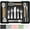 Black, variant on Extra Large Expandable Silverware Organizer, BPA-Free Food-Safe Cutlery Flatware Organizer, Kitchen Utensil Drawer Organizer, Adjustable Silverware Holder for Spoons Forks Knives, Black