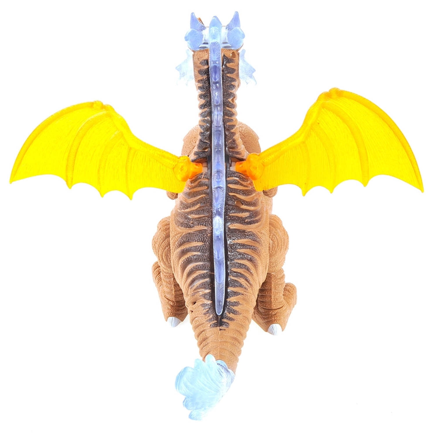 Walking Dinosaur Toy With Roaring Sounds And Colorful Lights