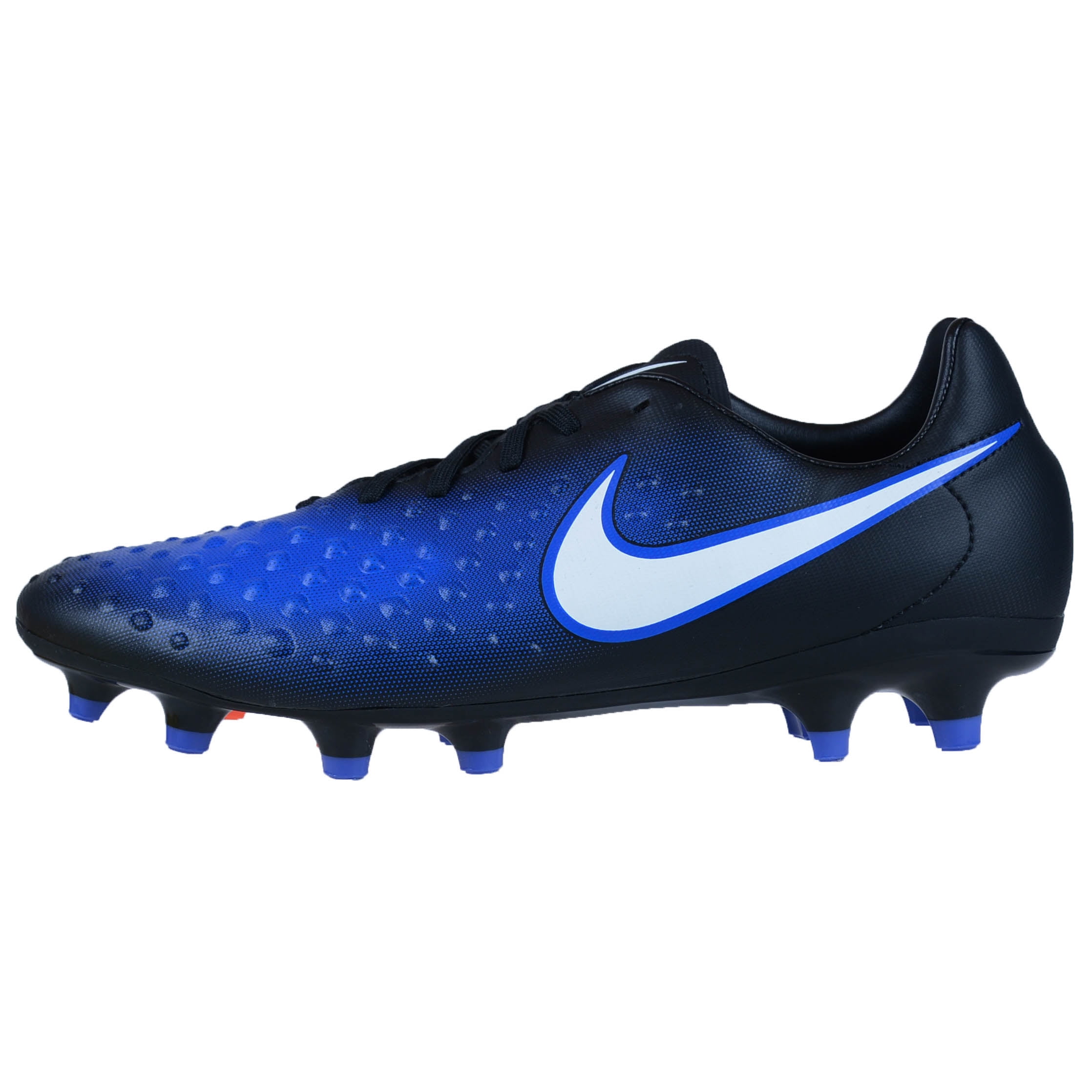 nike magista onda black blue