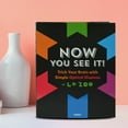 thumbnail image 6 of Shop LC Women NOW YOU SEE IT! Optical Trick Your Brain with Illusions Book Dad, 6 of 11