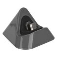 thumbnail image 1 of Rupoun Base de Carga Tipo C Gris para Switch y Switch Lite con Soporte Estable Metálico 13 cm / 5.1 inches, 1 of 5