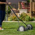 thumbnail image 3 of Great States 16in. Hand Reel Push Lawn Mower  415-16, 3 of 10