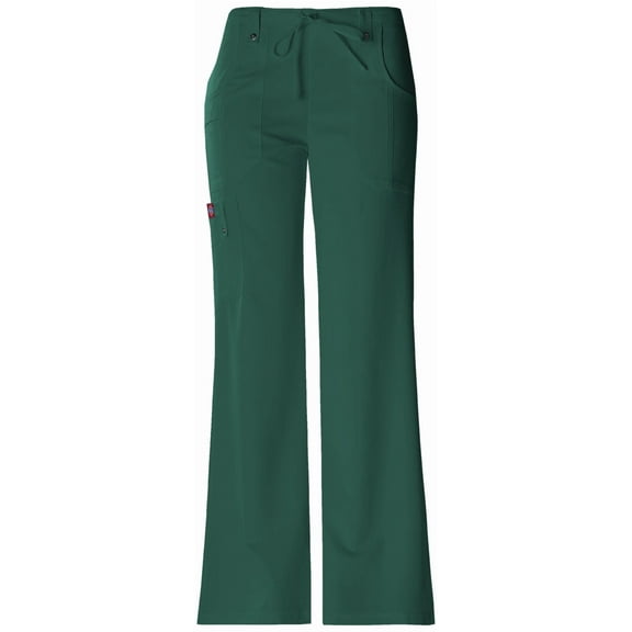 Dickies Women and Men Natural Rise Pant with 2 Pockets and Adjustable Drawstring, 83006