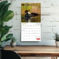 thumbnail image 5 of Canadian Geographic The Loon 2026 12x24" (Hanging) Wall Calendar | Wyman Publishing, 5 of 9