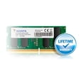 thumbnail image 4 of Memoria DIMM Adata DDR4, PC4-25600 3200MHz , CL22, 8GB. Adata MEMORIAS AD4U32008G22-SGN, 4 of 4