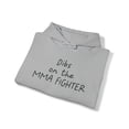 thumbnail image 4 of MMA Mixed Martial Arts Wife Girlfriend Hoodie, Gifts, Hooded Sweatshirt, 4 of 4