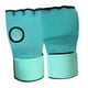 thumbnail image 5 of Vendas de gel para boxeo, guantes interiores para adultos, guantes transpirables de medio dedo para Verde, 5 of 9