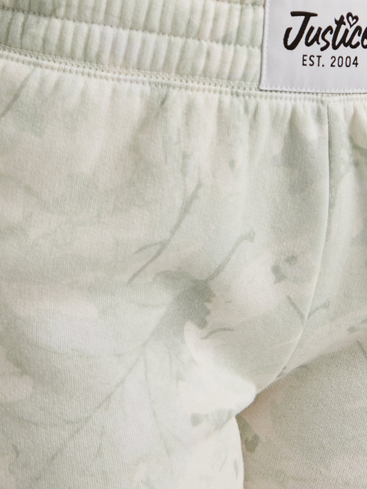 Justice Girls Fleece Short, Sizes XS - XLP