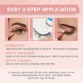 thumbnail image 6 of Ardell Naked Shapewear Strip Lash, 443, 1 Pair, 6 of 7
