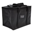 thumbnail image 4 of Sac de Livraison d'Épicerie Sac à Lunch Pliable Sac Isotherme pour Aliments, 4 of 9