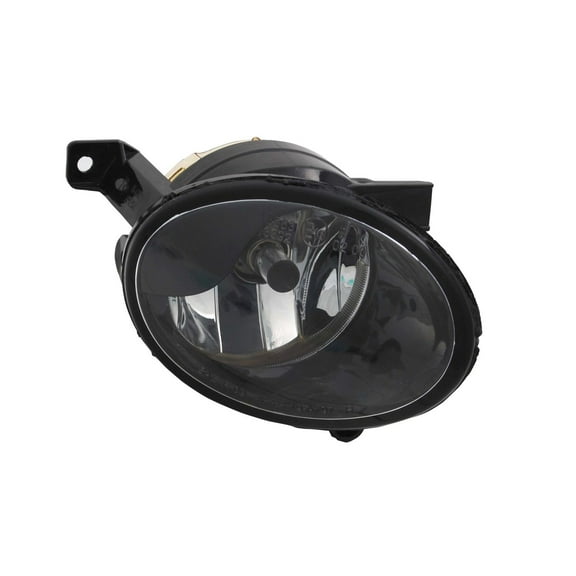 Fog Light Assembly-CAPA Certified TYC 19-12001-00-9 for 10-14 VW Golf Fits select: 2011-2014 VOLKSWAGEN JETTA, 2015 VOLKSWAGEN BEETLE