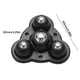 thumbnail image 3 of Nueva caja de almacenamiento universal de tres bolas con ruedas, mesa de noche con rodamiento de alta capacidad, accesorios para el hogar, hardware pequeño rodillo, 3 of 5