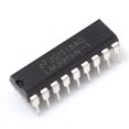 thumbnail image 4 of LM3915 Indicador de nivel de audio Indicador de nivel del analizador Diy Kit, 4 of 6