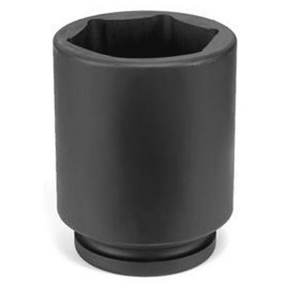 Grey Pneumatic 1" Drive x 15/16" Deep Socket