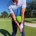 thumbnail image 2 of Golf Swing Arm Postures Corrector Golf Swing Trainer, 2 of 5