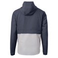 thumbnail image 3 of Men's Cutter & Buck  Navy Reading Fightin Phils  Charter Eco Recycled Half-Zip Anorak Jacket, 3 of 3