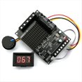 thumbnail image 3 of Controlador de Motor Sin Escobillas Trifásico BLDC de CC de 6-80 V, PWM, 1600 W, 20 A, Placa Controladora de Control de Motor Hall, Regulador de Motor., 3 of 5