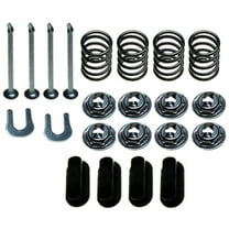 Raybestos H4094 1975 - 1996 Ford F150 1966 - 1973 Ford Mustang Drum Brake Shoe Hold Down Kit
