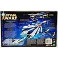 thumbnail image 3 of Star Wars The Clone Wars Anakin Skywalker's Delta 2 Modified Jedi Starfighter, 3 of 5