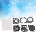 thumbnail image 1 of Carburetor Gasket Kit, Easy To Replace Carburetor Diaphragm Kit Durable Iron Improve Performance With Storage Box For Chainsaw, 1 of 8