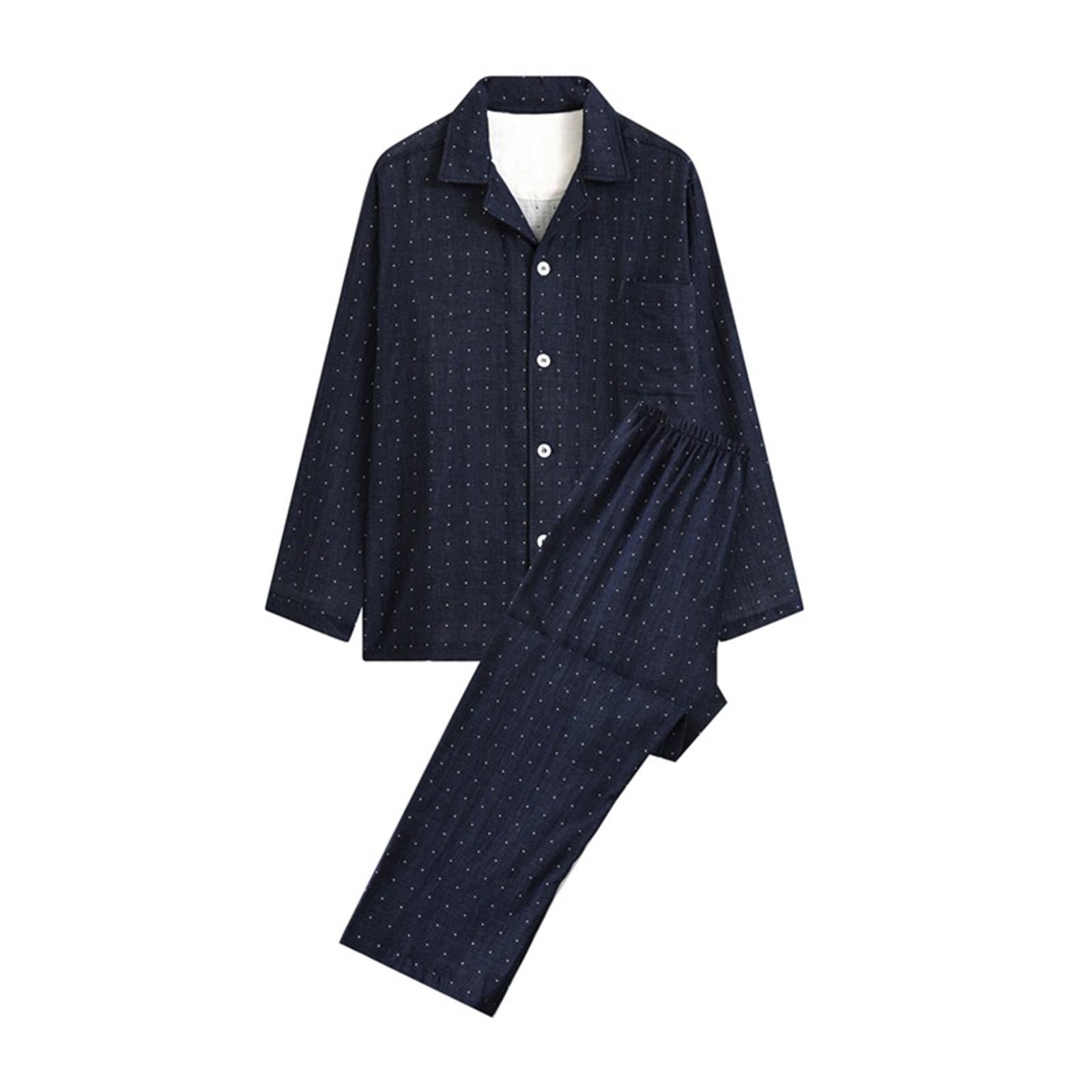 Long Sleeve Collar Homewear Top And Pants