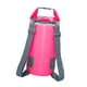 thumbnail image 4 of Bolsa seca impermeable con parte superior enrollable, mochila impermeable de 20 l, bolsa de almacenamiento seca para Rosa, 4 of 9