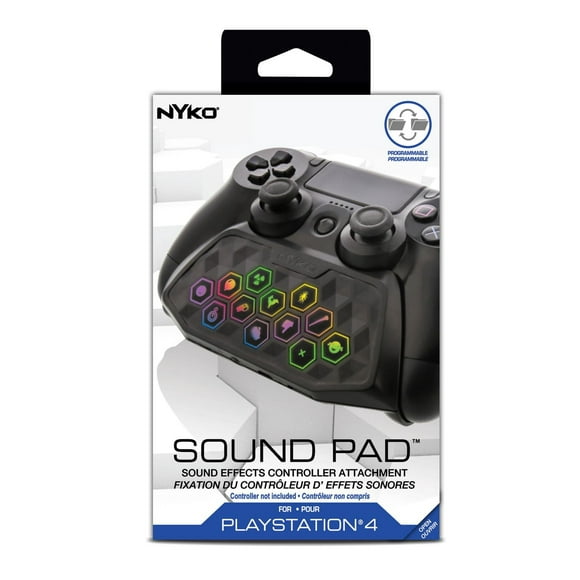 Sound Pad (PS4), Playstation 4