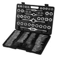 thumbnail image 1 of 110 Pcs Tap And Die Combination Set Tungsten Steel Metric Tools W/case Metric, 1 of 6