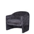 thumbnail image 1 of SILLÓN OCASIONAL CARMEN GRIS GRAFITO, 1 of 3