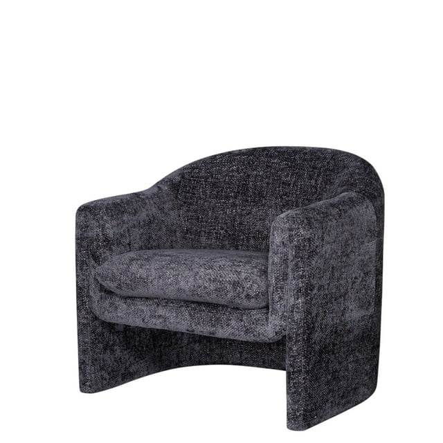 SILLÓN OCASIONAL CARMEN GRIS GRAFITO