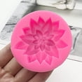 thumbnail image 4 of Nvzi 2Pcs Holly Leaf Silicone Mold for Fondant Chocolate Candy Cake Decorating Baking Candle Soap Pastry Polymer Clay Christmas Decoration, 4 of 5