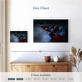 thumbnail image 4 of Elephant Stock Pirate Ship Wall Art - Horizontal Canvas Wall Art - Lobby Wall Decor - Kids And Nursery Canvas - Blue And Red Decor - 12" x 8", 4 of 8
