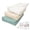 Flowers, variant on Beavtaens Muslin Changing Pad Cover, Solid Color, 100% Cotton, Washable, 3-Pack, for 0-2 Years Infant Boys Girls (Flowers)