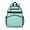 Turquoise Daisy Flower-1, variant on Turquoise Daisy Flower Yellow Centers Pattern Backpack for School,Cute School Bag,Schoolbag with Adjustable Shoulder Straps & Padded Back,15.25"x11.5"x5.25"