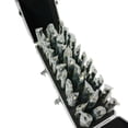 thumbnail image 5 of 33 Pc 1/2" Shank Silver & Deming Demming Drill Bit Set Sizes: 1/2" to 1", 5 of 6